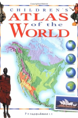 Cover of Children's Atlas of the World