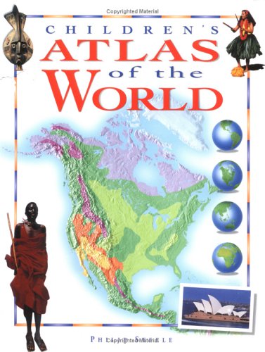Cover of Children's Atlas of the World