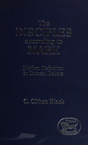 Cover of The Disciples According to Mark