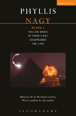 Book cover for Nagy Plays: 1
