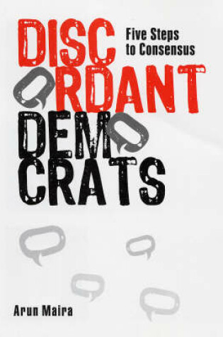 Cover of Discordant Democrats