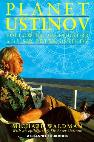 Cover of Planet Ustinov