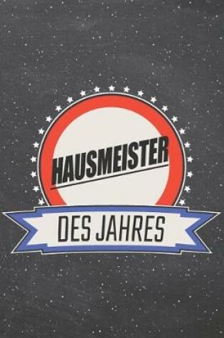 Cover of Hausmeister des Jahres