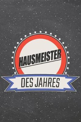 Book cover for Hausmeister des Jahres