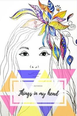 Book cover for Things in My Head