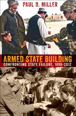 Book cover for Armed State Building