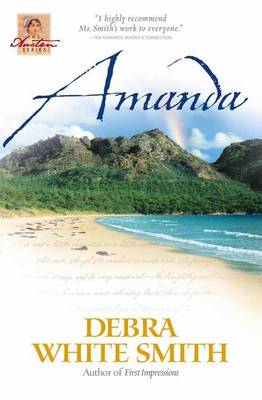 Book cover for Amanda