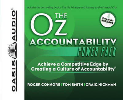 Cover of The Oz Accountability Power Pack