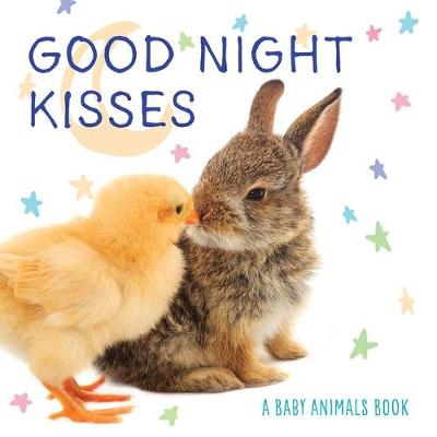 Book cover for Good Night Kisses