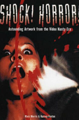 Cover of Shock! Horror!
