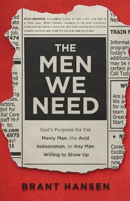 Book cover for The Men We Need