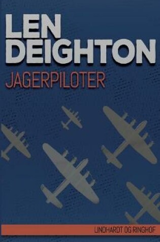 Cover of Jagerpiloter
