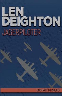 Book cover for Jagerpiloter