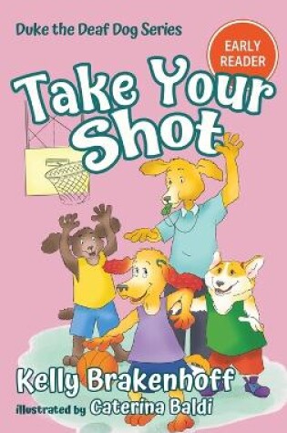 Cover of Take Your Shot