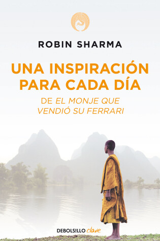 Cover of Una inspiración para cada día de El monje que vendió su Ferrari / Daily Inspiration from the Monk Who Sold His Ferrari