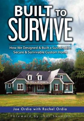 Book cover for Built to Survive