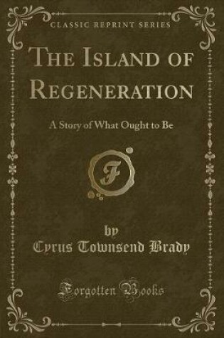 Cover of The Island of Regeneration