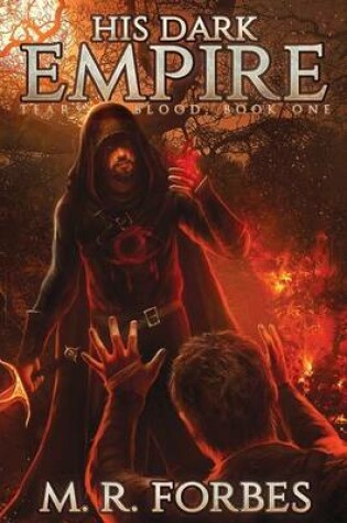 Cover of His Dark Empire