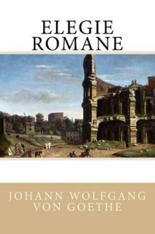 Cover of Elegie romane