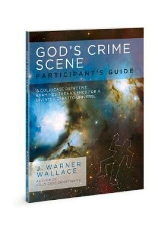 Cover of God's Crime Scene Participant's Guide