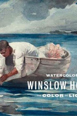 Cover of Watercolors by Winslow Homer