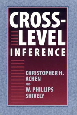 Book cover for Cross-Level Inference