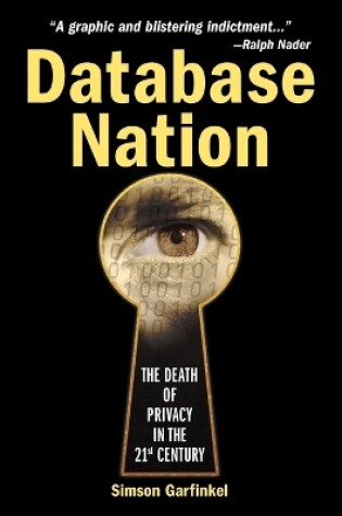 Cover of Database Nation