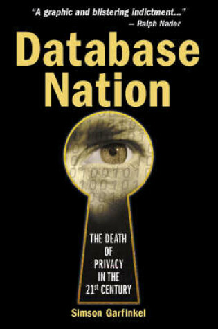 Cover of Database Nation