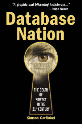 Book cover for Database Nation