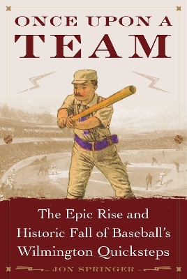 Cover of Once Upon a Team