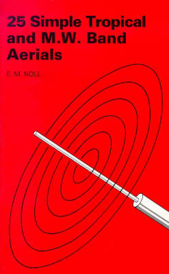 Cover of 25 Simple Tropical and MW Band Aerials