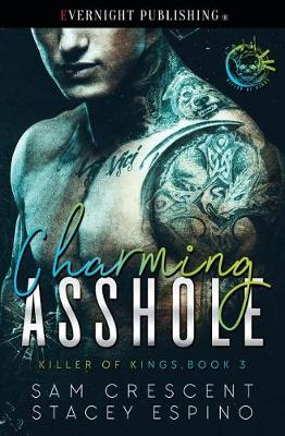 Book cover for Charming Asshole