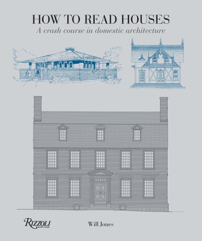 Book cover for How to Read Houses