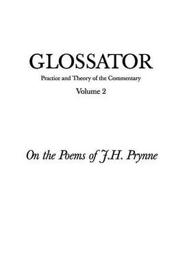 Cover of Glossator