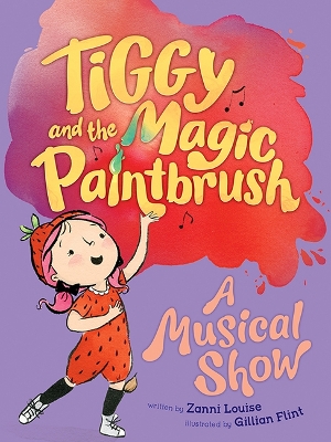 Book cover for A Musical Show