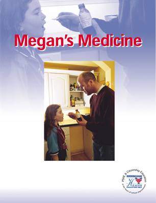 Book cover for Megan's Medicine