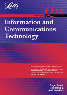 Book cover for QTS Information and Communications Technology