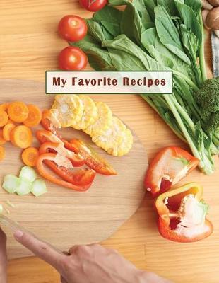 Book cover for Low Vision Recipe Book