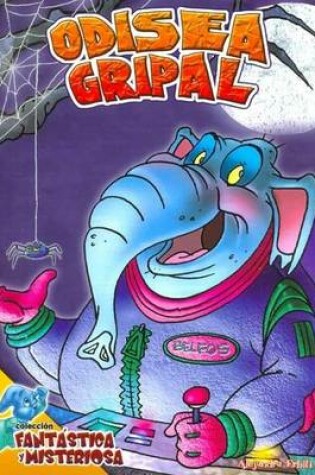 Cover of Odisea Gripal