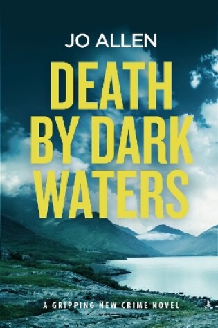 Cover of Death by Dark Waters