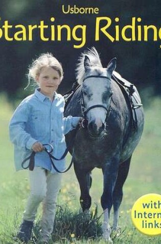 Cover of Starting Riding Internet-Linked