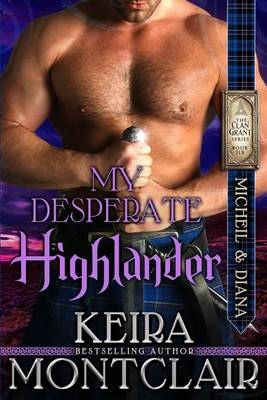 Book cover for My Desperate Highlander