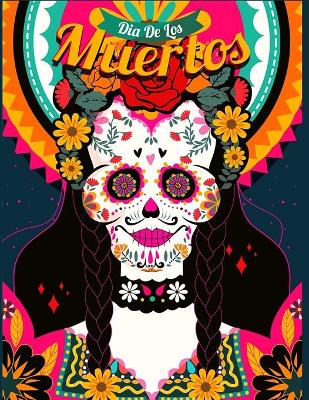 Book cover for Día De Los Muertos