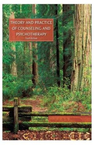 Cover of Theory and Practice of Counseling and Psychotherapy