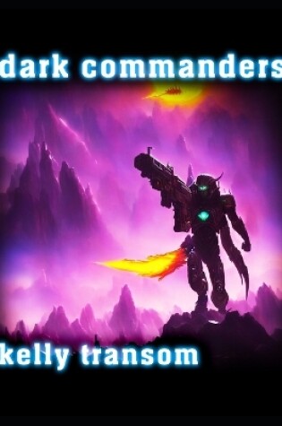 Cover of Dark Commanders