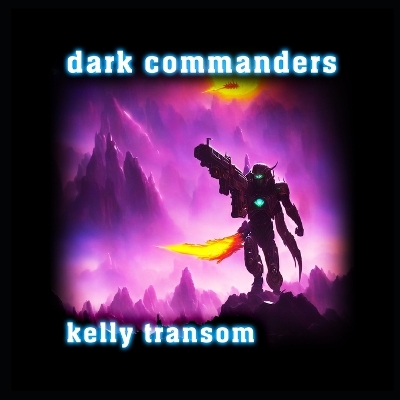 Cover of Dark Commanders