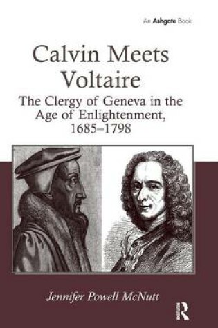 Cover of Calvin Meets Voltaire