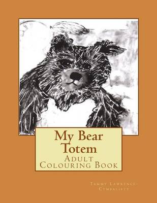 Book cover for My Bear Totem