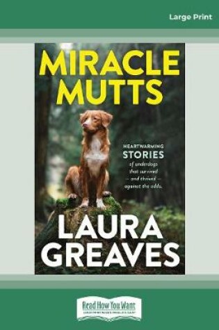 Cover of Miracle Mutts