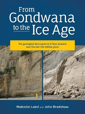 Book cover for From Gondwana to the Ice Age